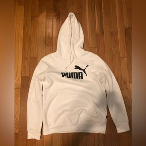 puma hoodie